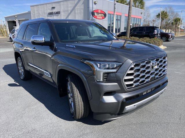 Certified 2026 Toyota Sequoia Capstone image 7