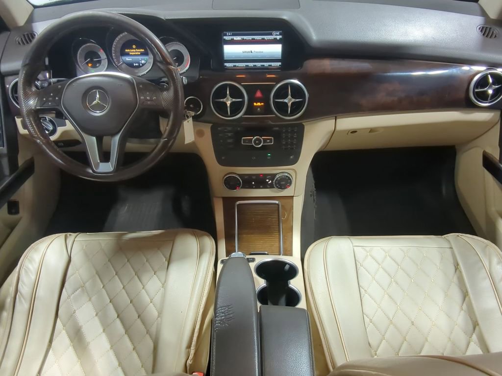 Used 2015 Mercedes-Benz GLK 350 4MATIC image 27