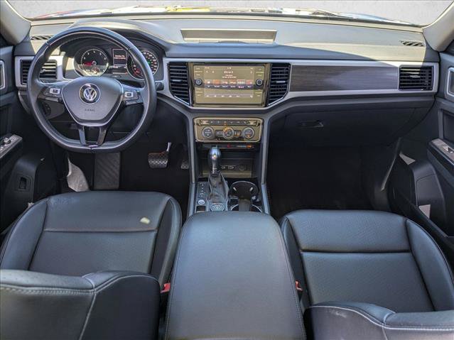 Used 2018 Volkswagen Atlas SEL AWD/4WD image 18