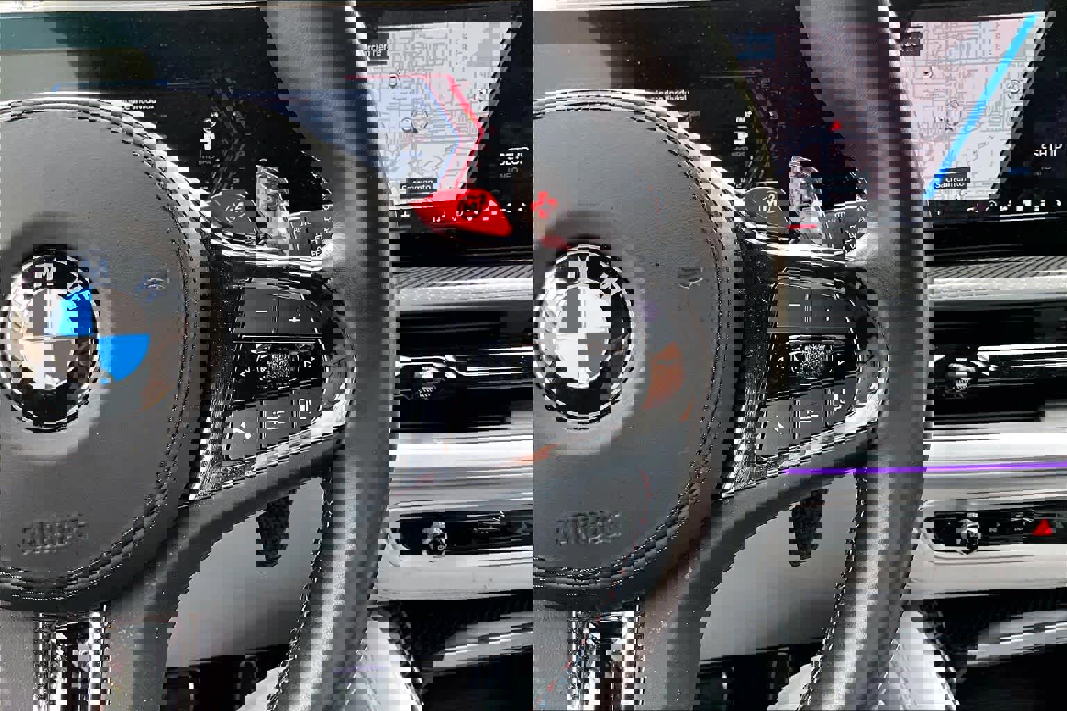 Used 2024 BMW XM w/ M Driver's Package image 21