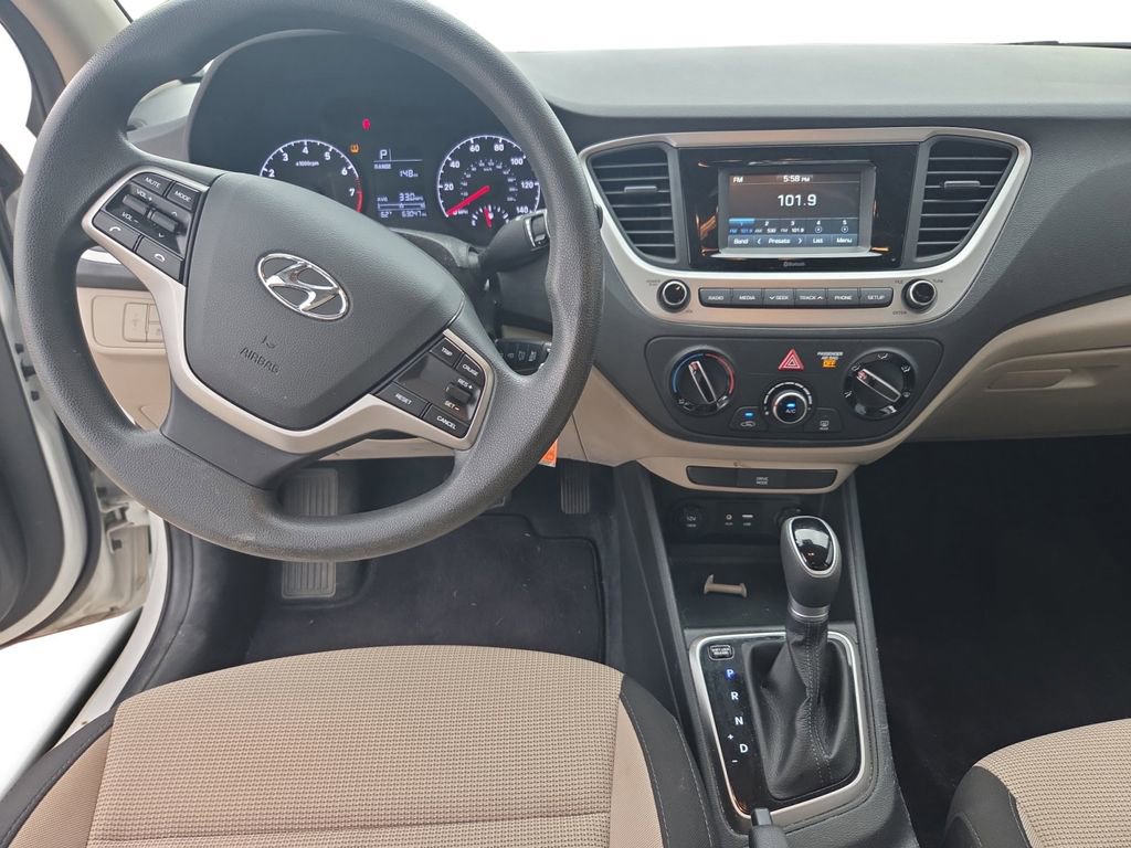 Used 2020 Hyundai Accent SE image 10