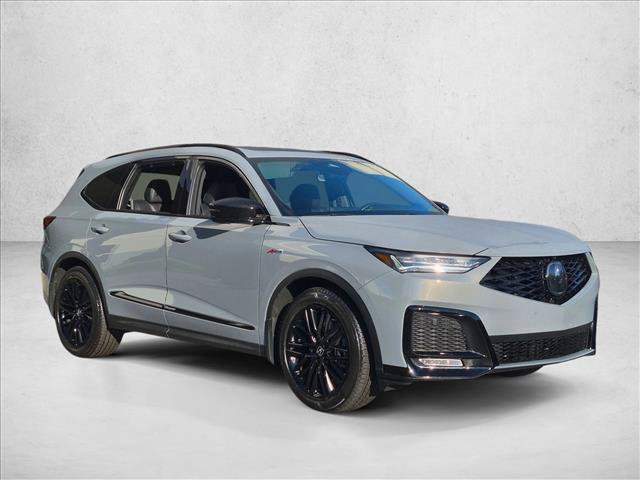 Certified 2026 Acura MDX A-Spec w/ Advance Package AWD/4WD video 2
