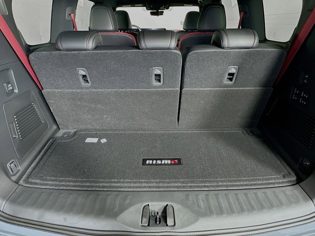 New 2026 Nissan Armada NISMO image 35