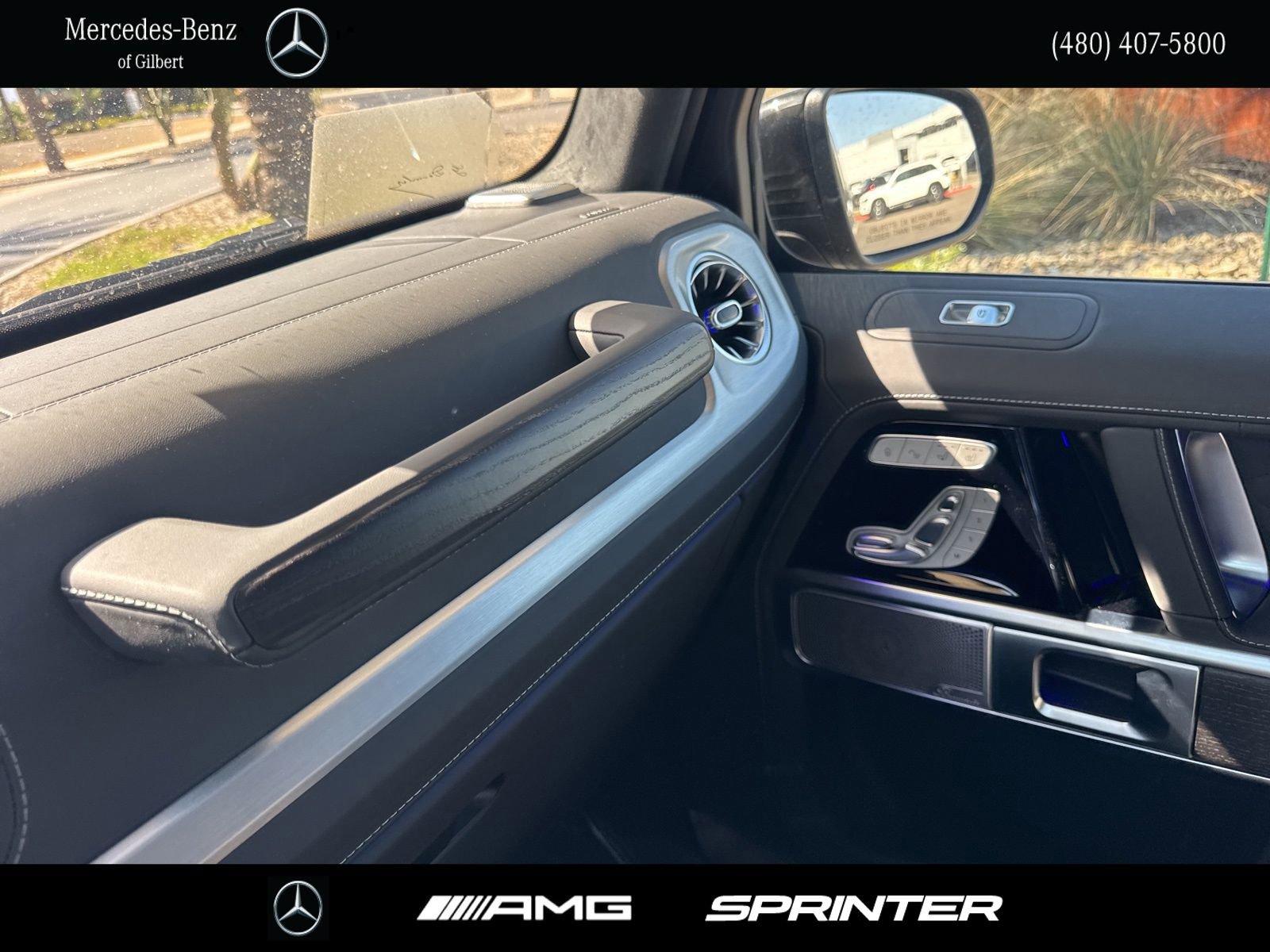 New 2025 Mercedes-Benz G 580 w/ EQ Technology image 26