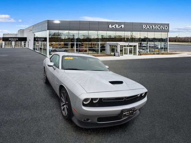 Used 2022 Dodge Challenger R/T w/ Plus Package RWD image 9