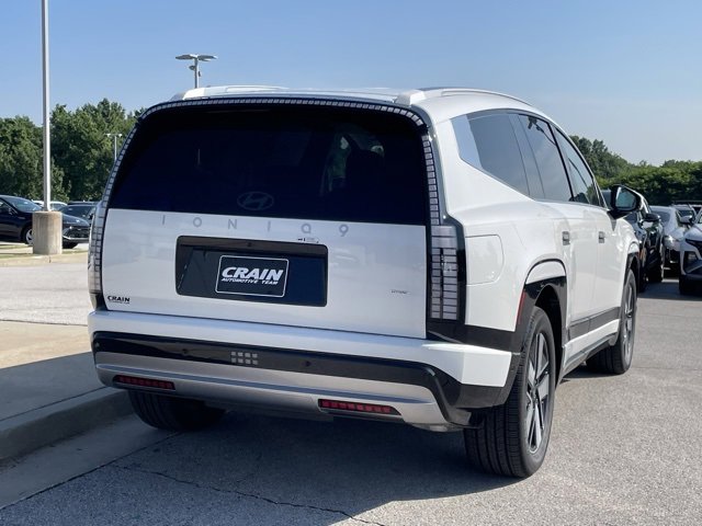 New 2026 Hyundai Ioniq 9 SEL image 7