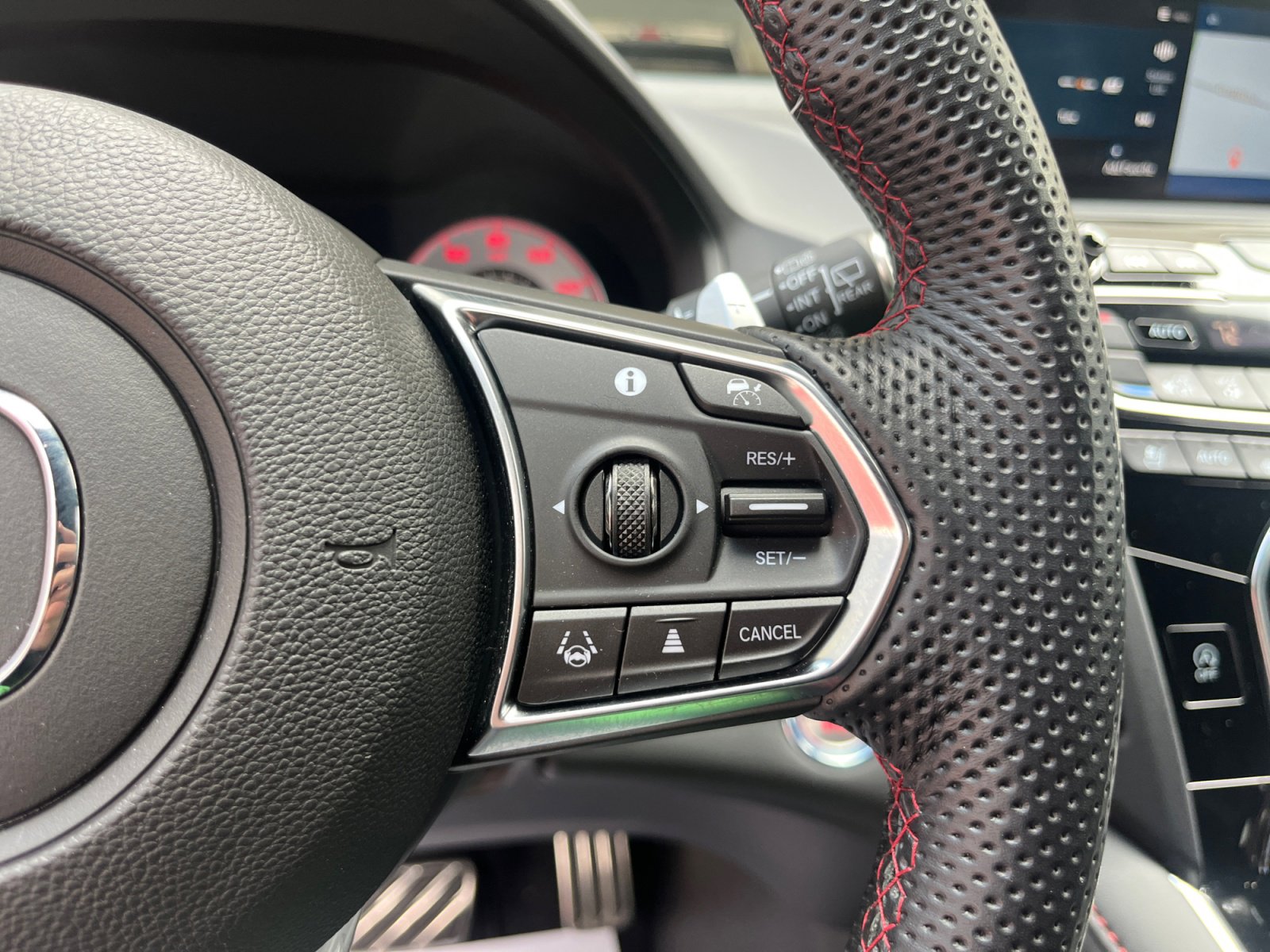 Used 2023 Acura RDX A-Spec AWD/4WD image 18