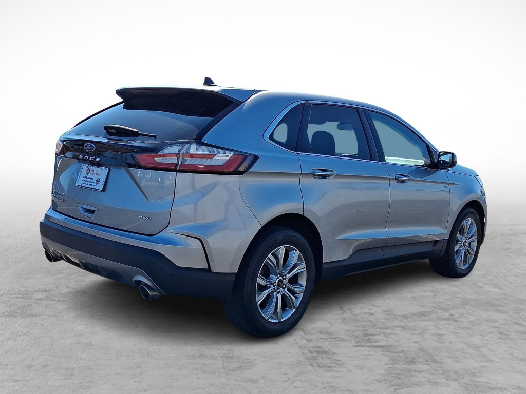 Used 2024 Ford Edge Titanium AWD/4WD image 5