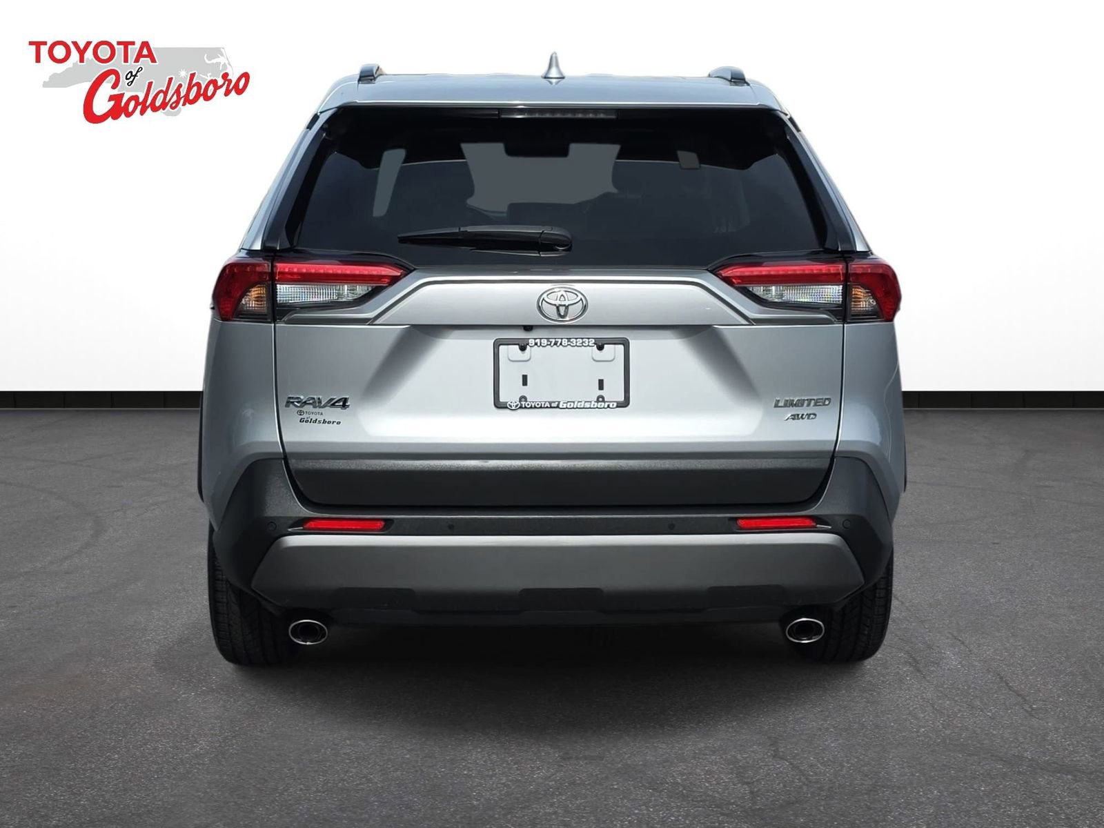 Used 2020 Toyota RAV4 Limited image 6