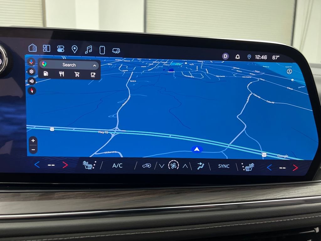 Used 2025 Chevrolet Tahoe LT image 57