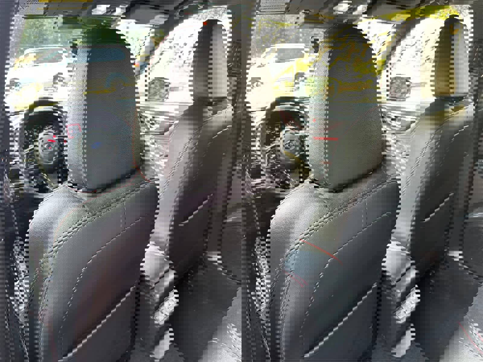 Certified 2024 Subaru WRX Limited w/ Popular Package #1A image 9