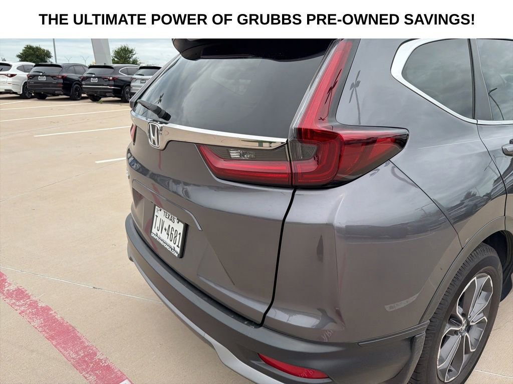 Used 2020 Honda CR-V EX image 4