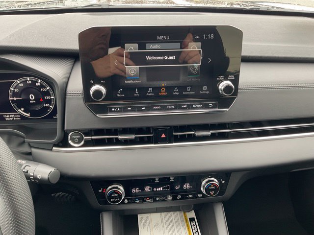 New 2026 Nissan Rogue Platinum AWD/4WD image 21