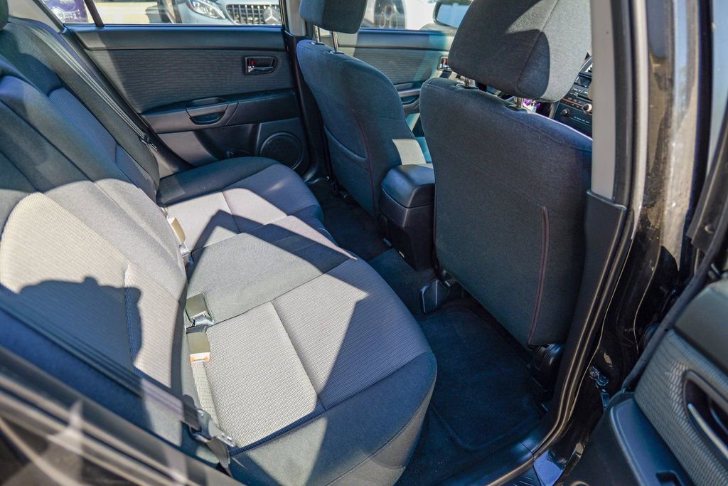 Used 2008 MAZDA MAZDA3 i Touring Value image 25