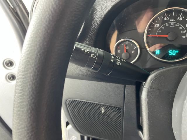 Used 2014 Jeep Wrangler Unlimited Sport w/ Mopar Black Appearance Group image 14