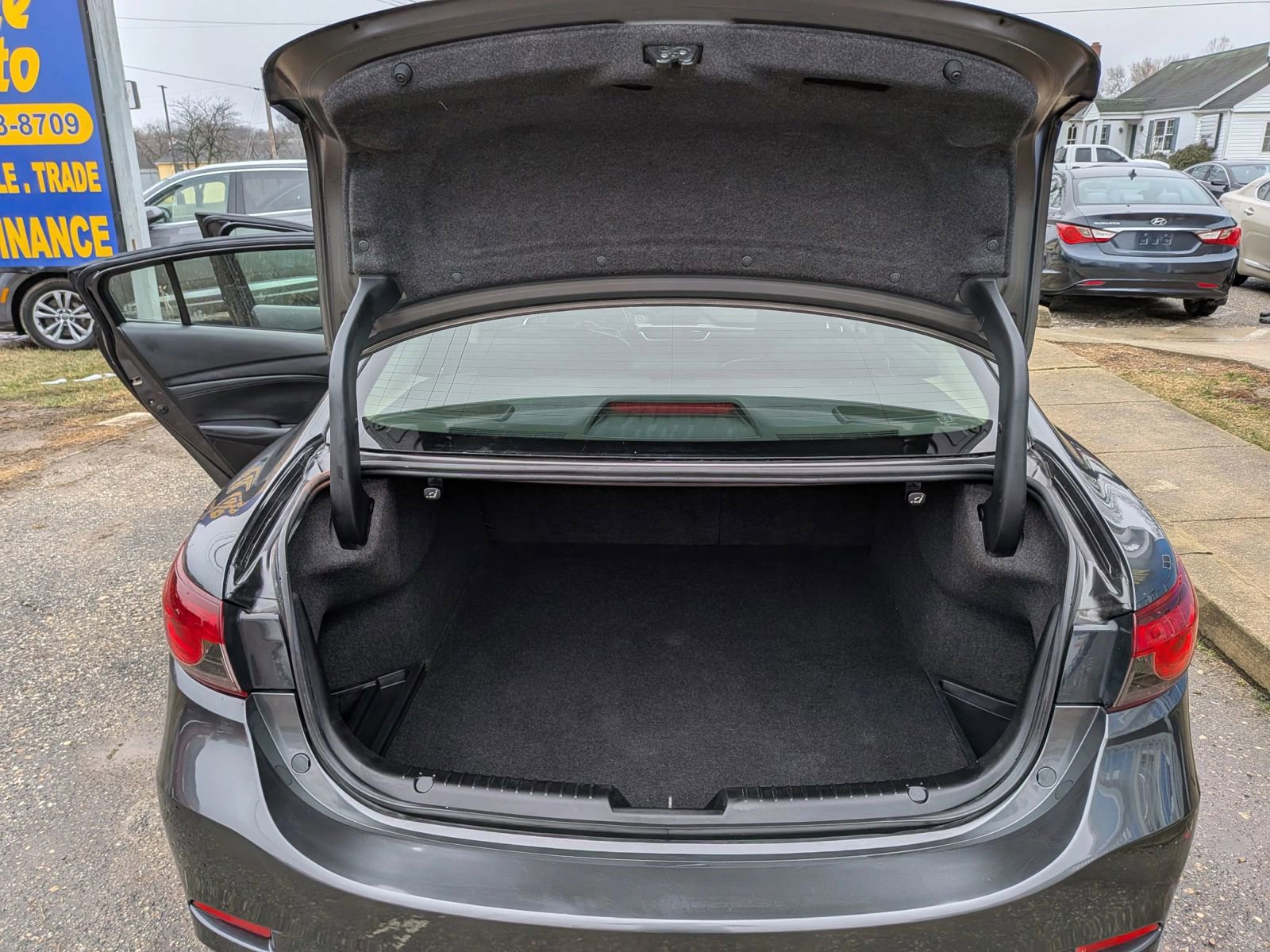 Used 2017 MAZDA MAZDA6 Touring image 24