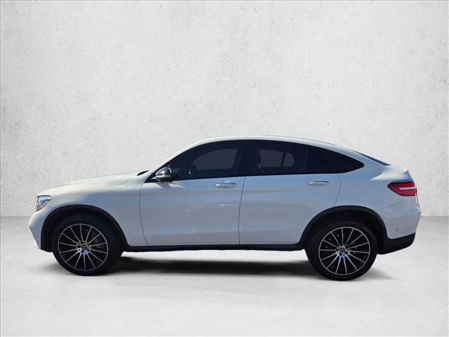 Used 2019 Mercedes-Benz GLC 300 4MATIC Coupe image 9