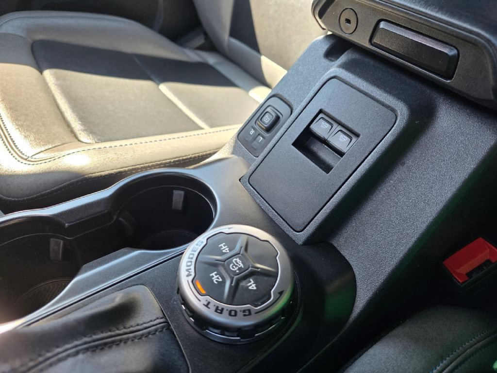 Used 2022 Ford Bronco Black Diamond AWD/4WD image 44