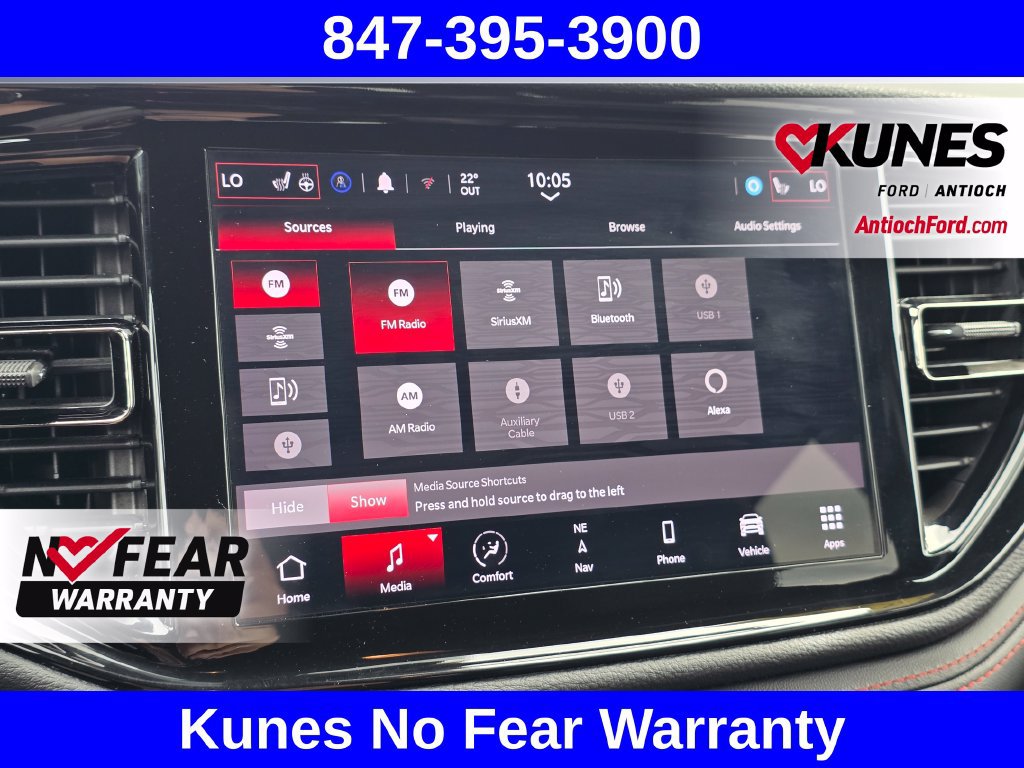 Used 2025 Dodge Durango R/T AWD/4WD image 60