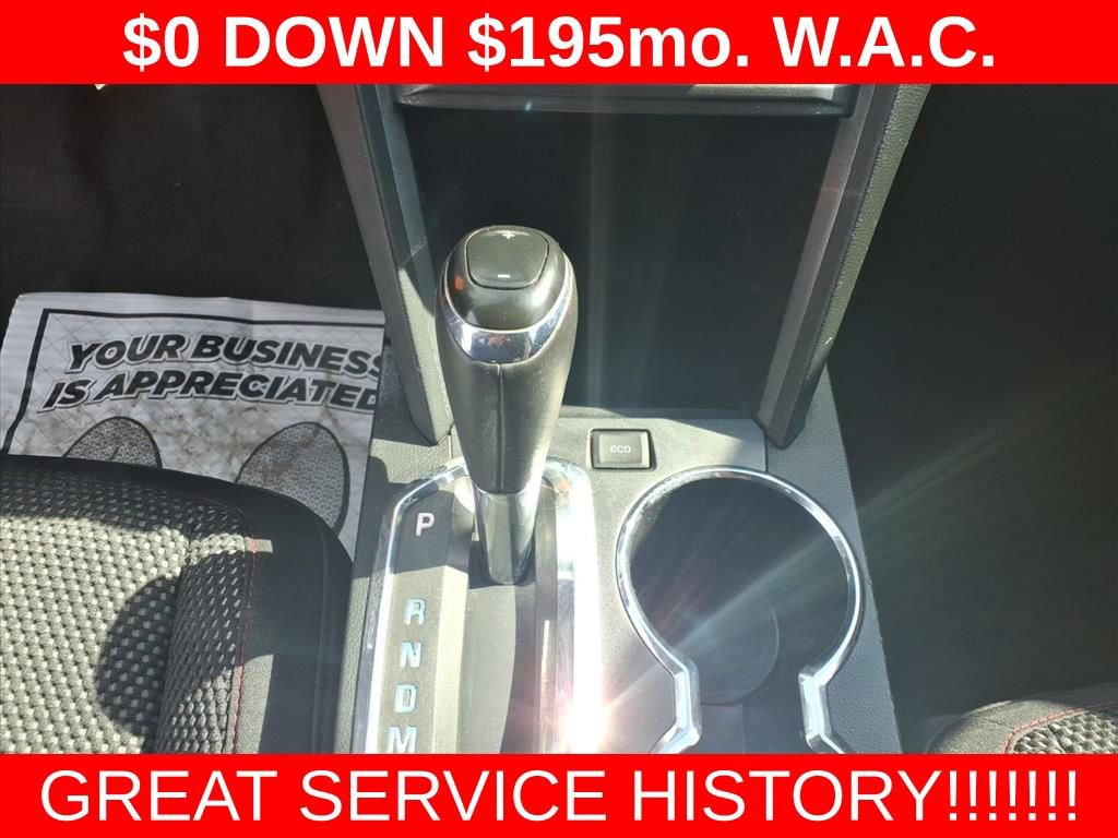 Used 2016 Chevrolet Equinox LT w/ Convenience Package image 23