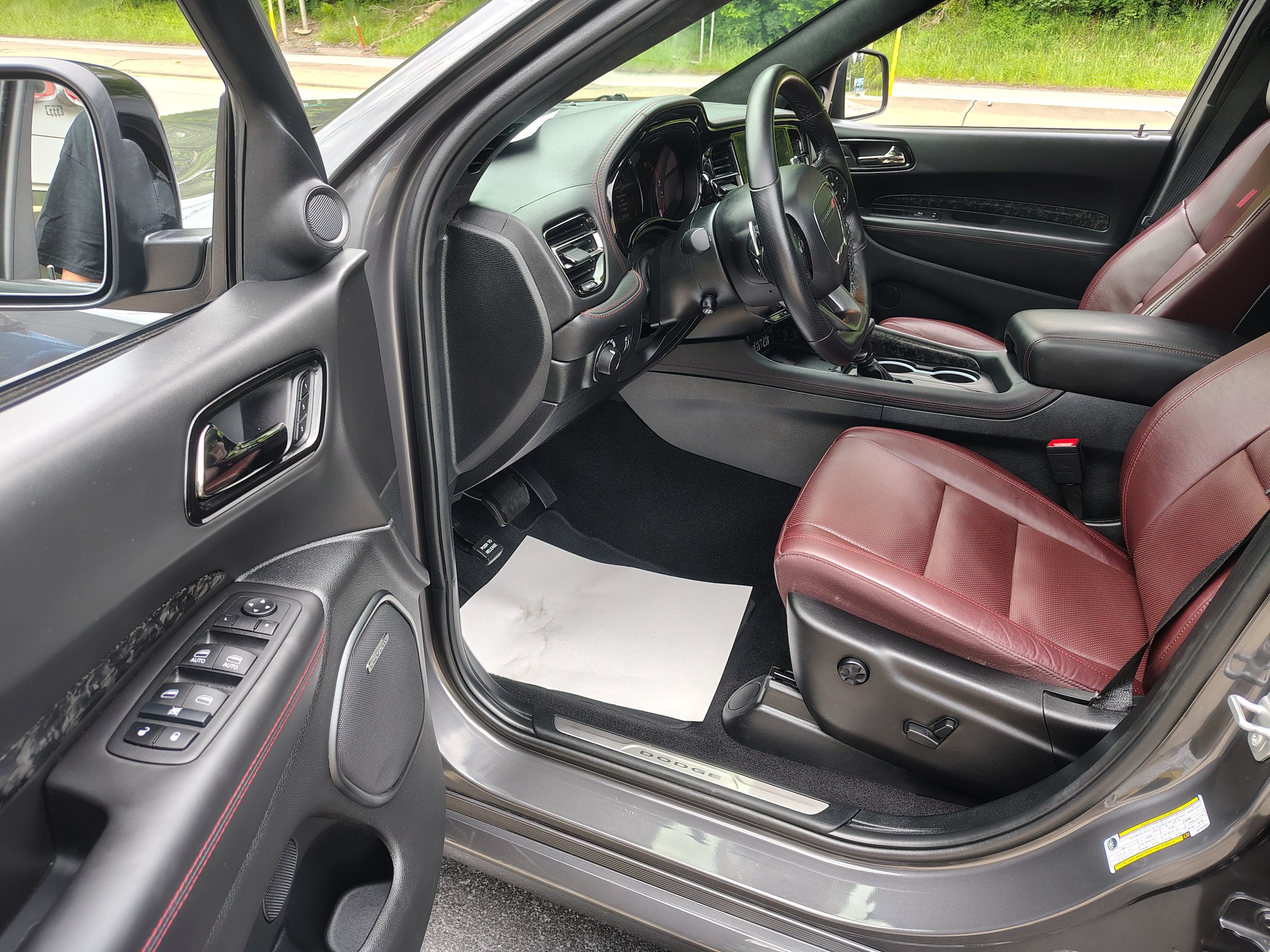 Certified 2024 Dodge Durango R/T AWD/4WD image 19