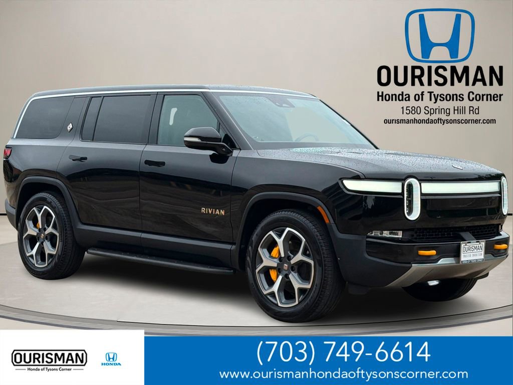 Used 2023 Rivian R1S Adventure