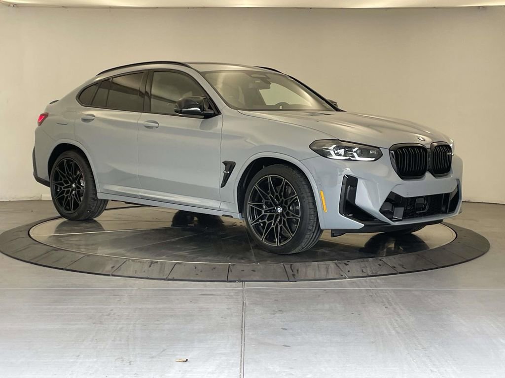 New 2025 BMW X4 M AWD/4WD image 7