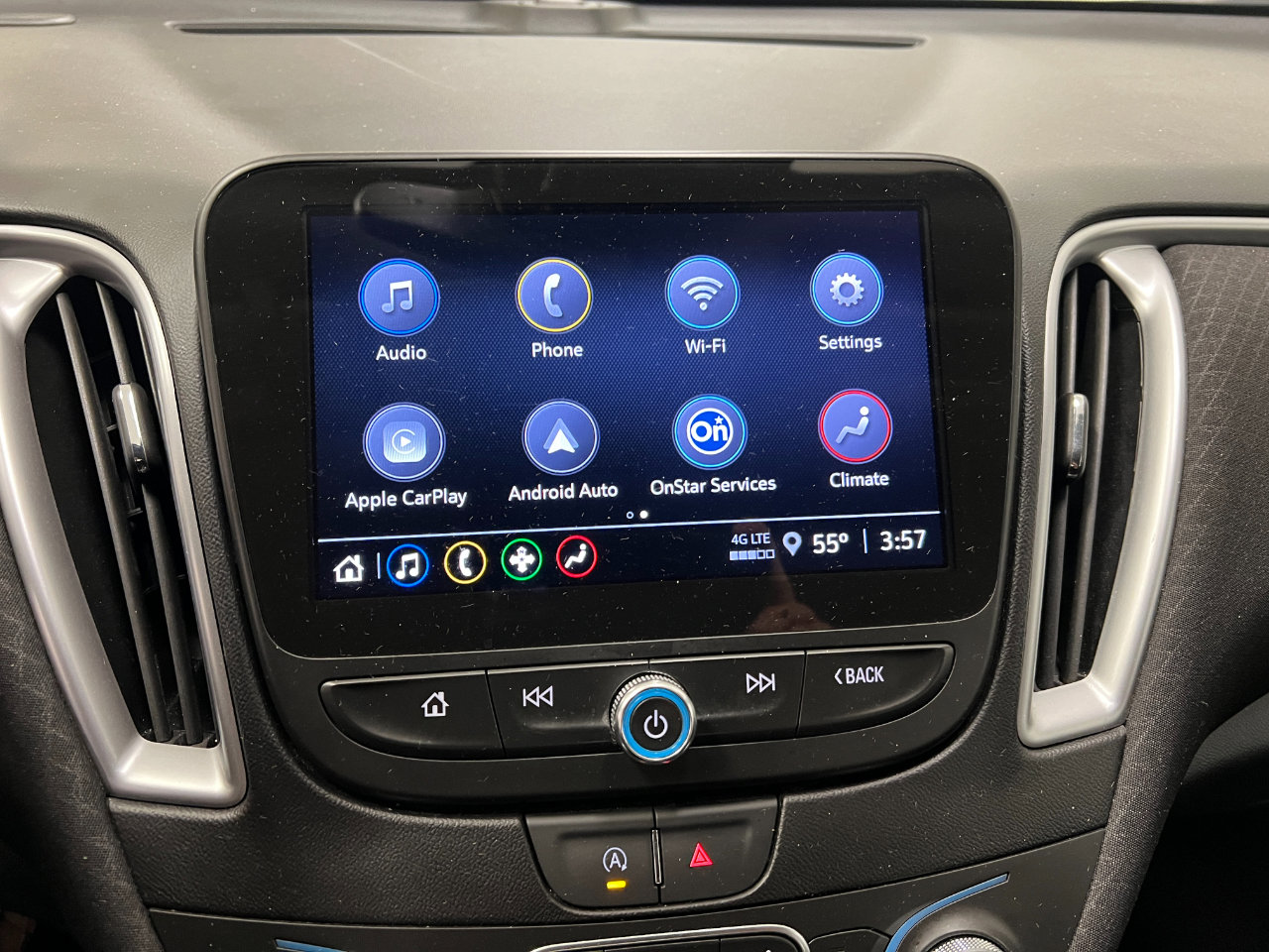 Used 2023 Chevrolet Malibu LT w/ Driver Confidence Package image 37