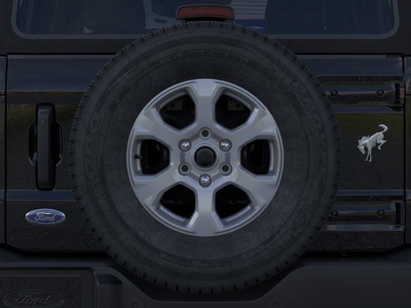New 2026 Ford Bronco Big Bend AWD/4WD image 24