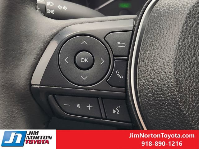 Used 2024 Toyota Corolla Cross AWD Hybrid image 28