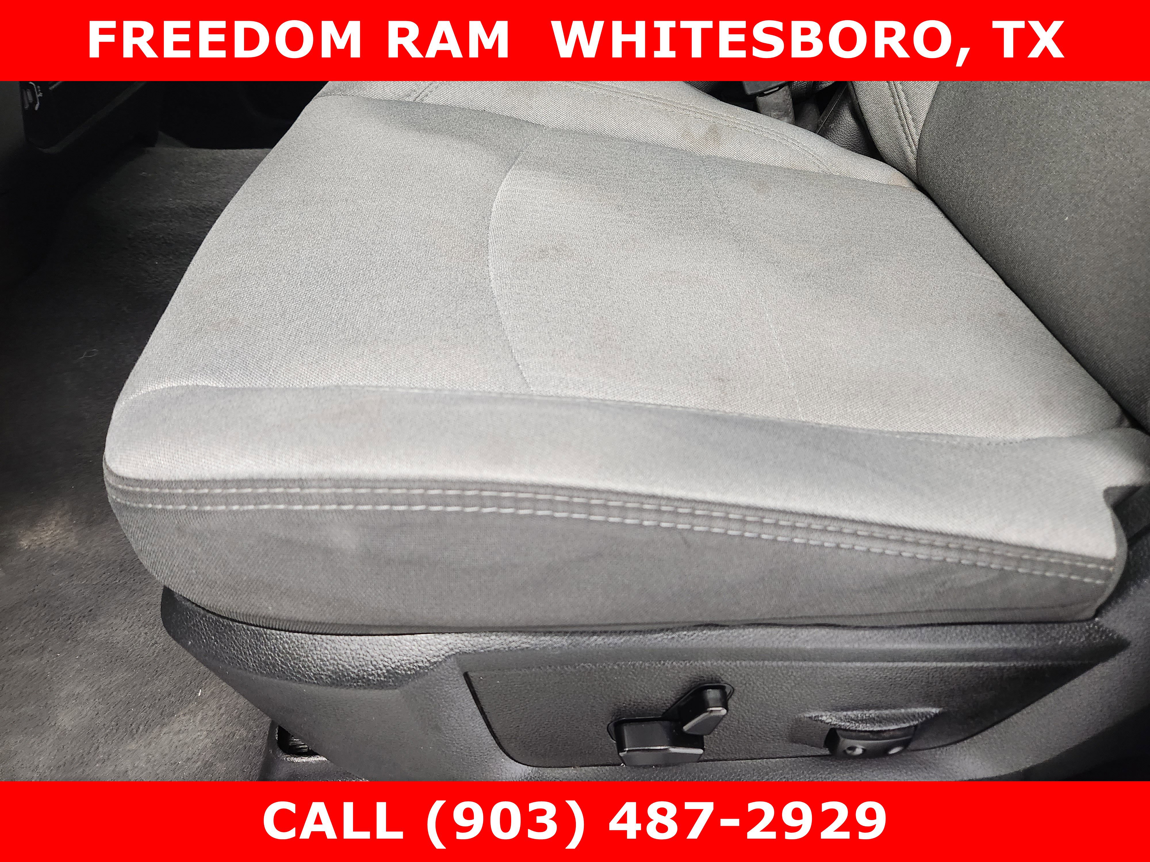 Used 2024 RAM 2500 Big Horn image 17