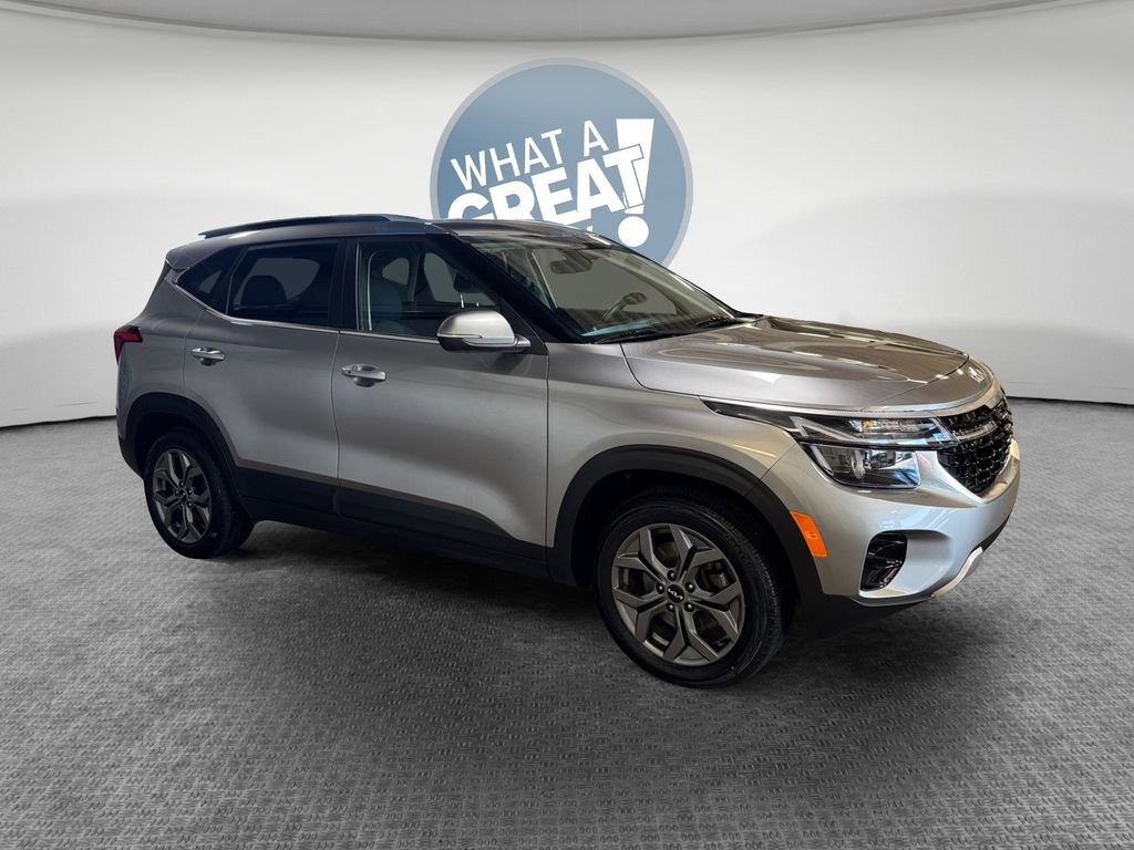 Certified 2024 Kia Seltos S AWD/4WD image 1