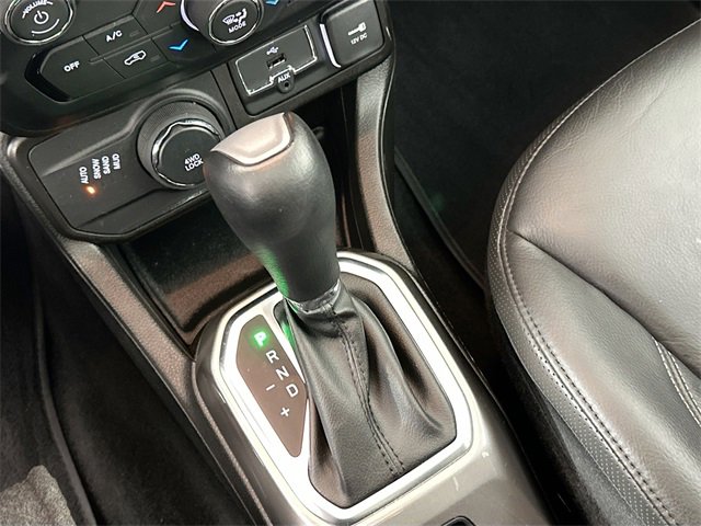 Used 2021 Jeep Renegade Limited w/ Sun & Sound Group image 16
