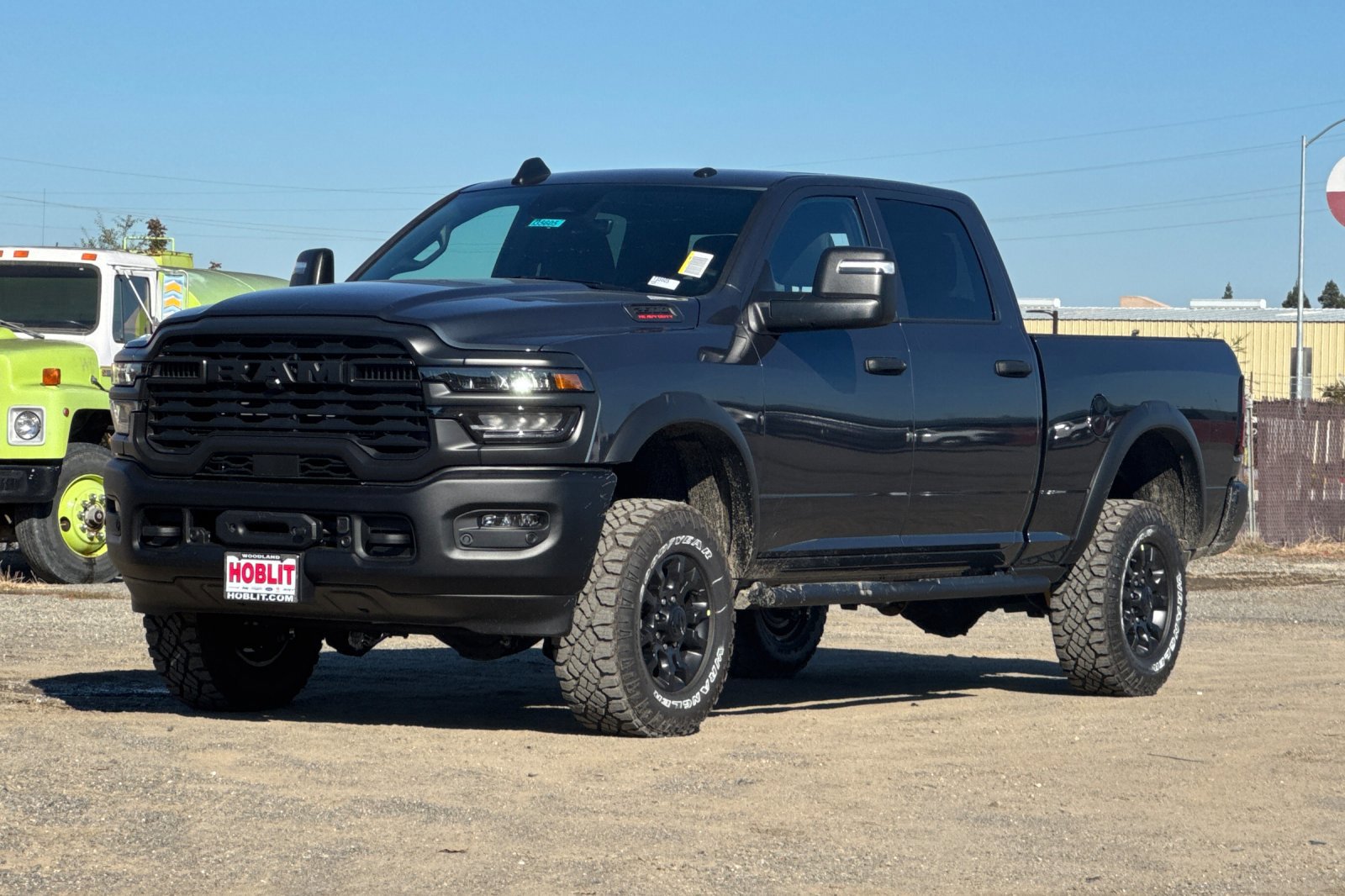 New 2026 RAM 2500 Tradesman w/ Power Wagon Package image 7