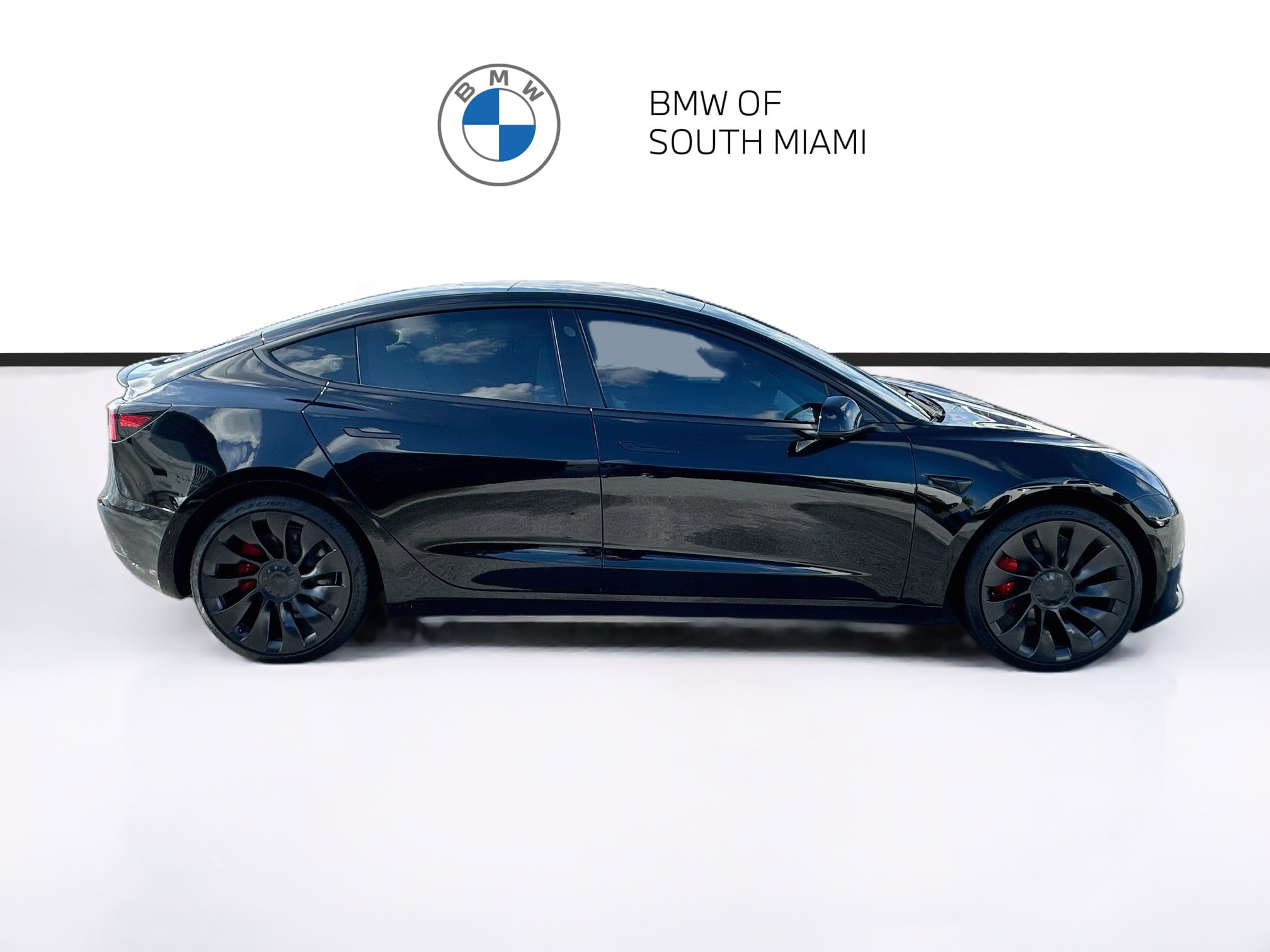 Used 2023 Tesla Model 3 Performance AWD/4WD image 8