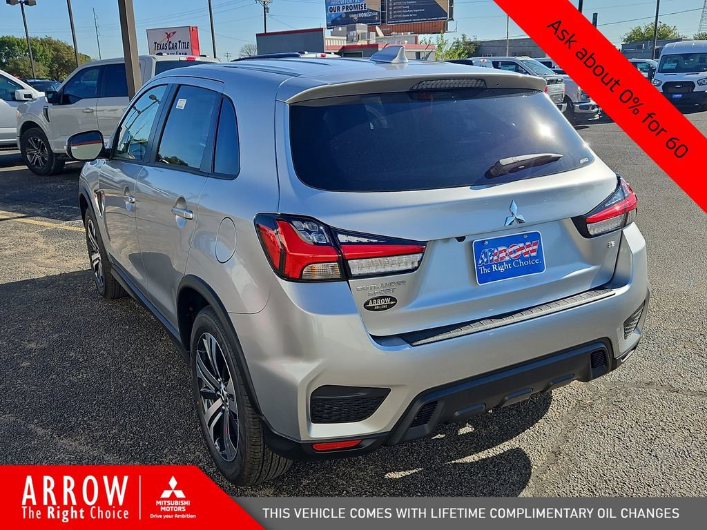New 2025 Mitsubishi Outlander Sport SE image 10
