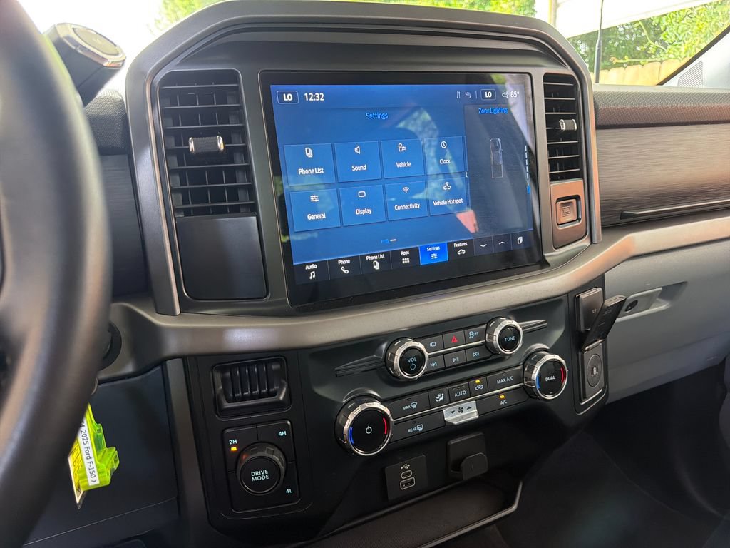 Used 2025 Ford F150 XLT w/ Equipment Group 301A Standard AWD/4WD image 24