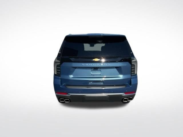 Certified 2026 Chevrolet Suburban High Country w/ Sun And Tow Package AWD/4WD image 18