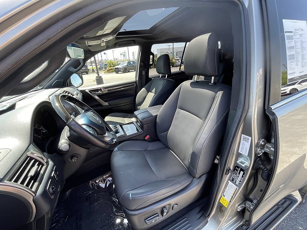 Used 2020 Lexus GX 460 Premium AWD/4WD image 23