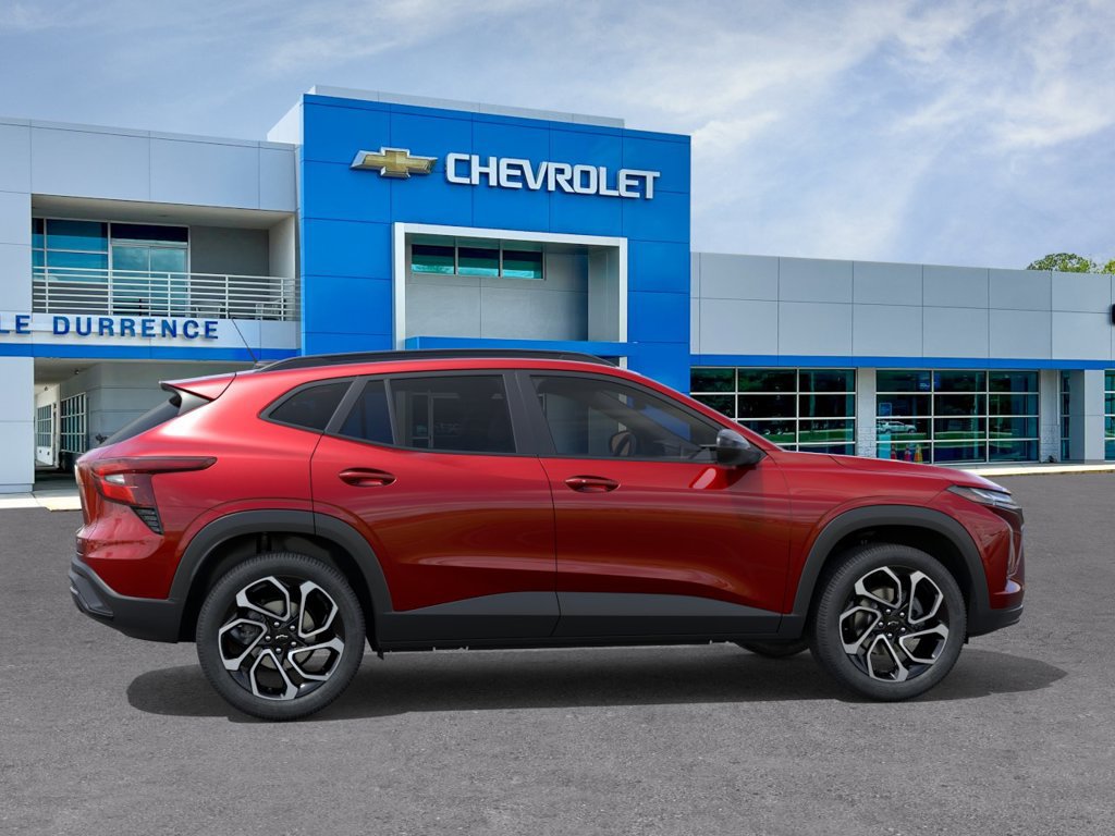 New 2026 Chevrolet Trax RS w/ Sunroof Package FWD image 36