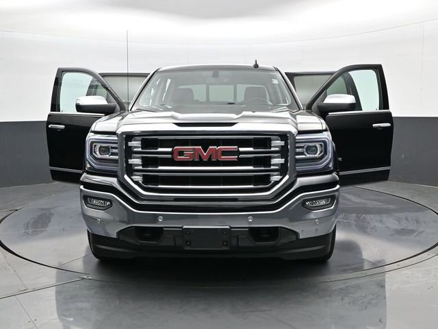 Used 2016 GMC Sierra 1500 SLT w/ SLT Premium Package AWD/4WD image 32
