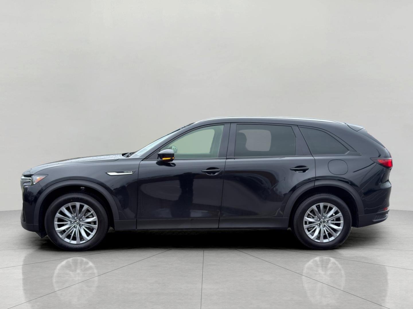 Used 2025 MAZDA CX-90 3.3 Turbo w/ Preferred Package AWD/4WD image 5