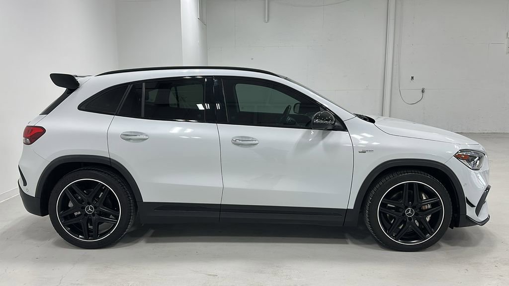 Used 2022 Mercedes-Benz GLA 35 AMG 4MATIC image 7