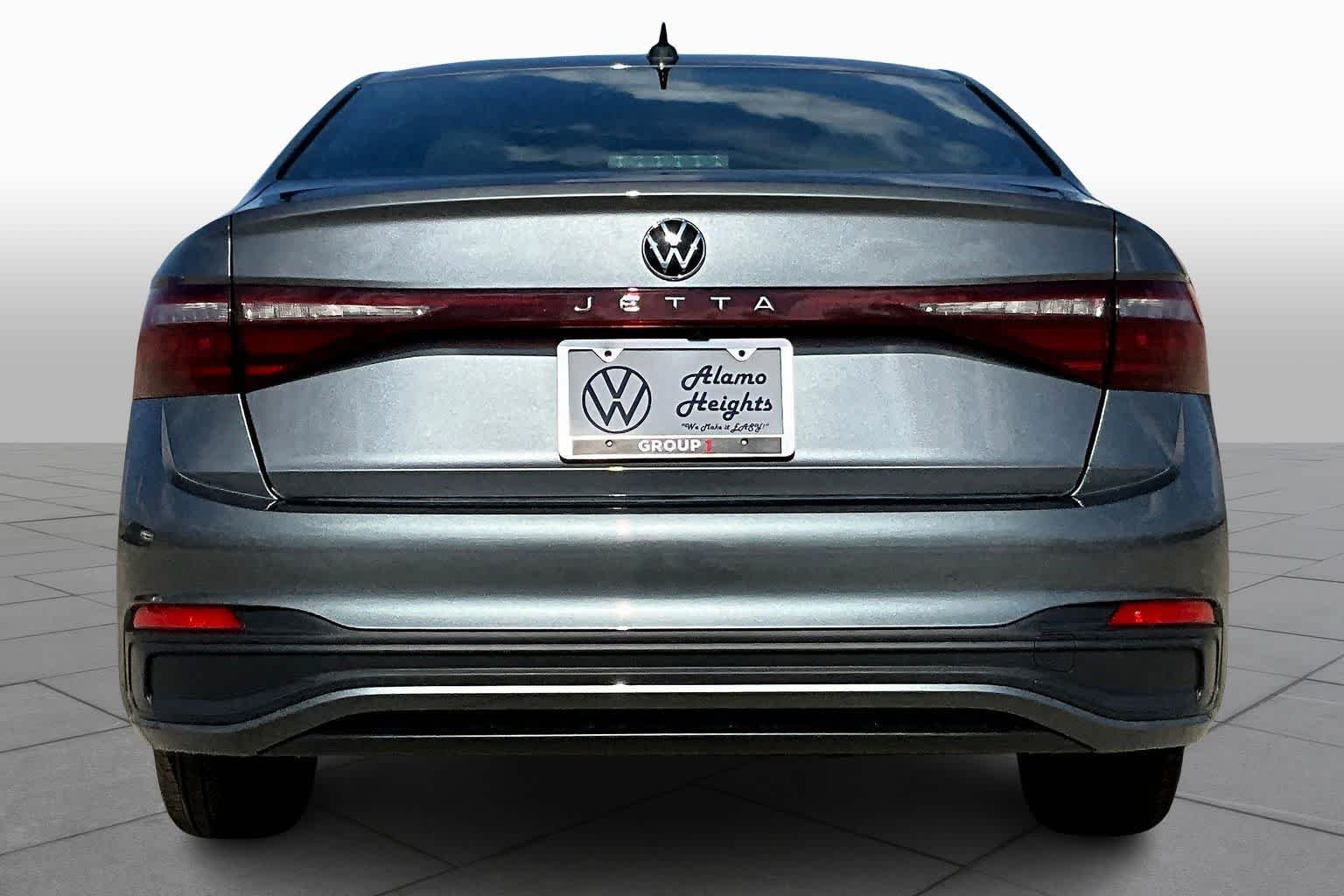 New 2026 Volkswagen Jetta Sport FWD image 4