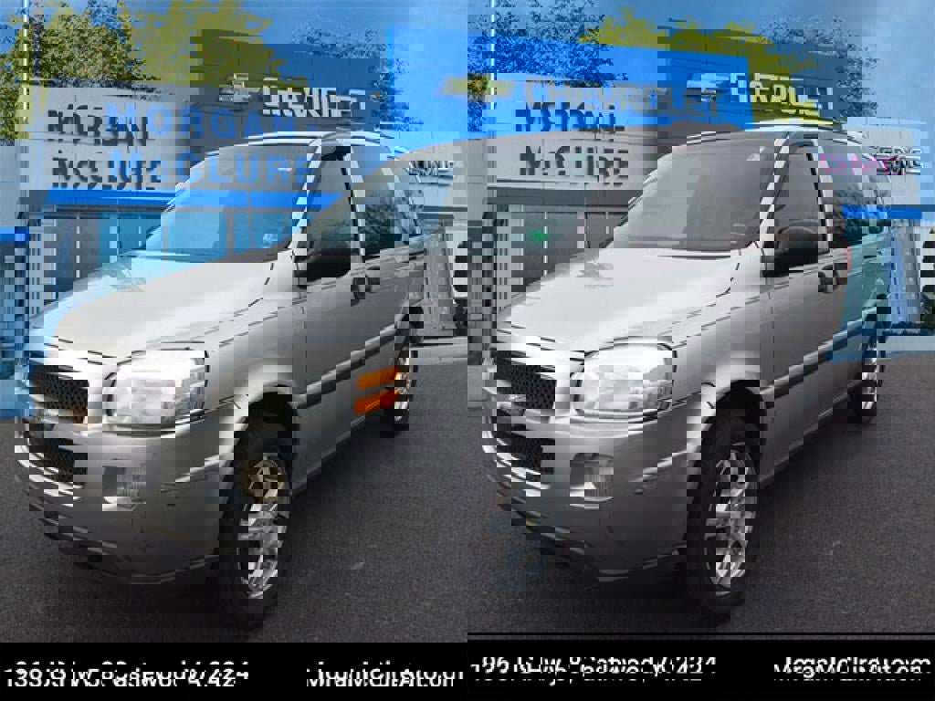 Used 2007 Chevrolet Uplander LS w/ Climate Package