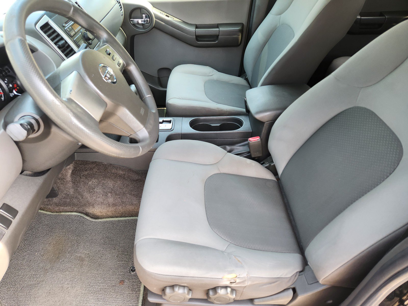 Used 2010 Nissan Xterra S RWD image 9