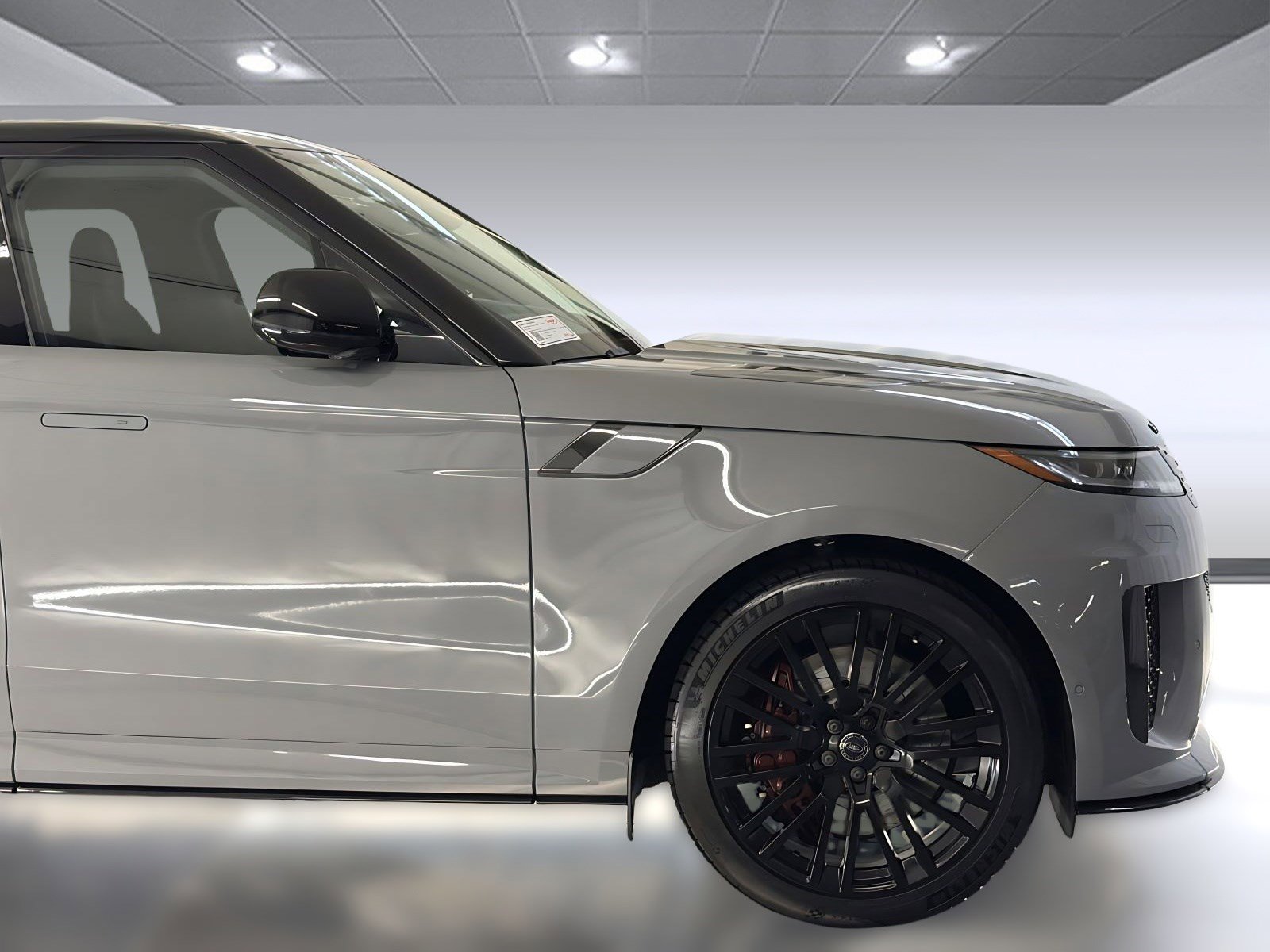 Used 2025 Land Rover Range Rover Sport SV Edition Two AWD/4WD image 36