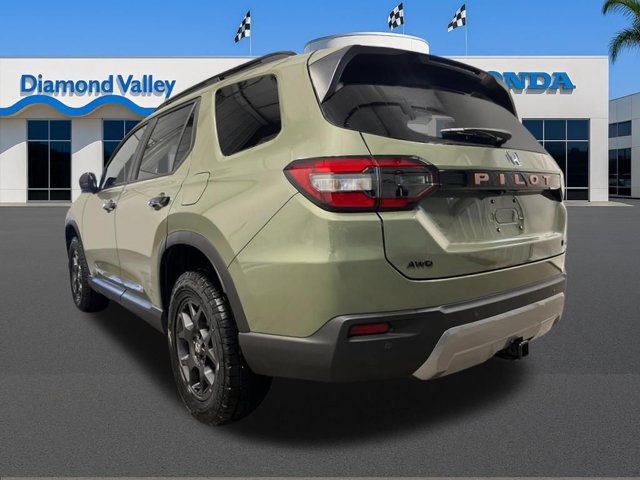 New 2026 Honda Pilot TrailSport image 5