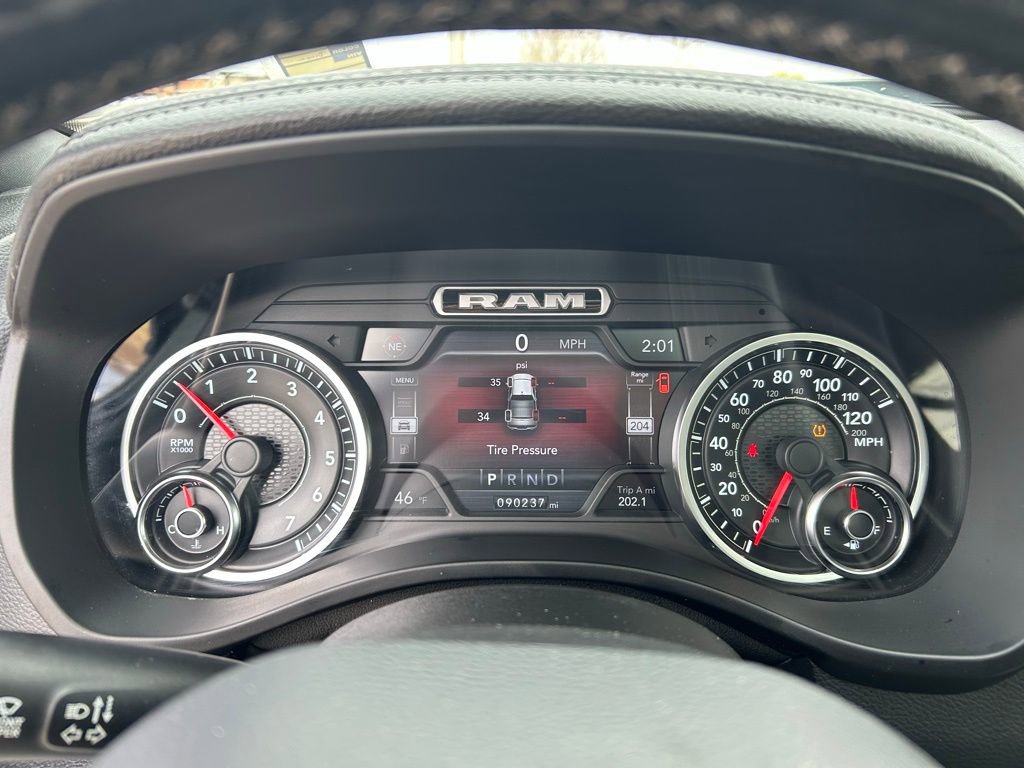 Used 2019 RAM 1500 Laramie image 23