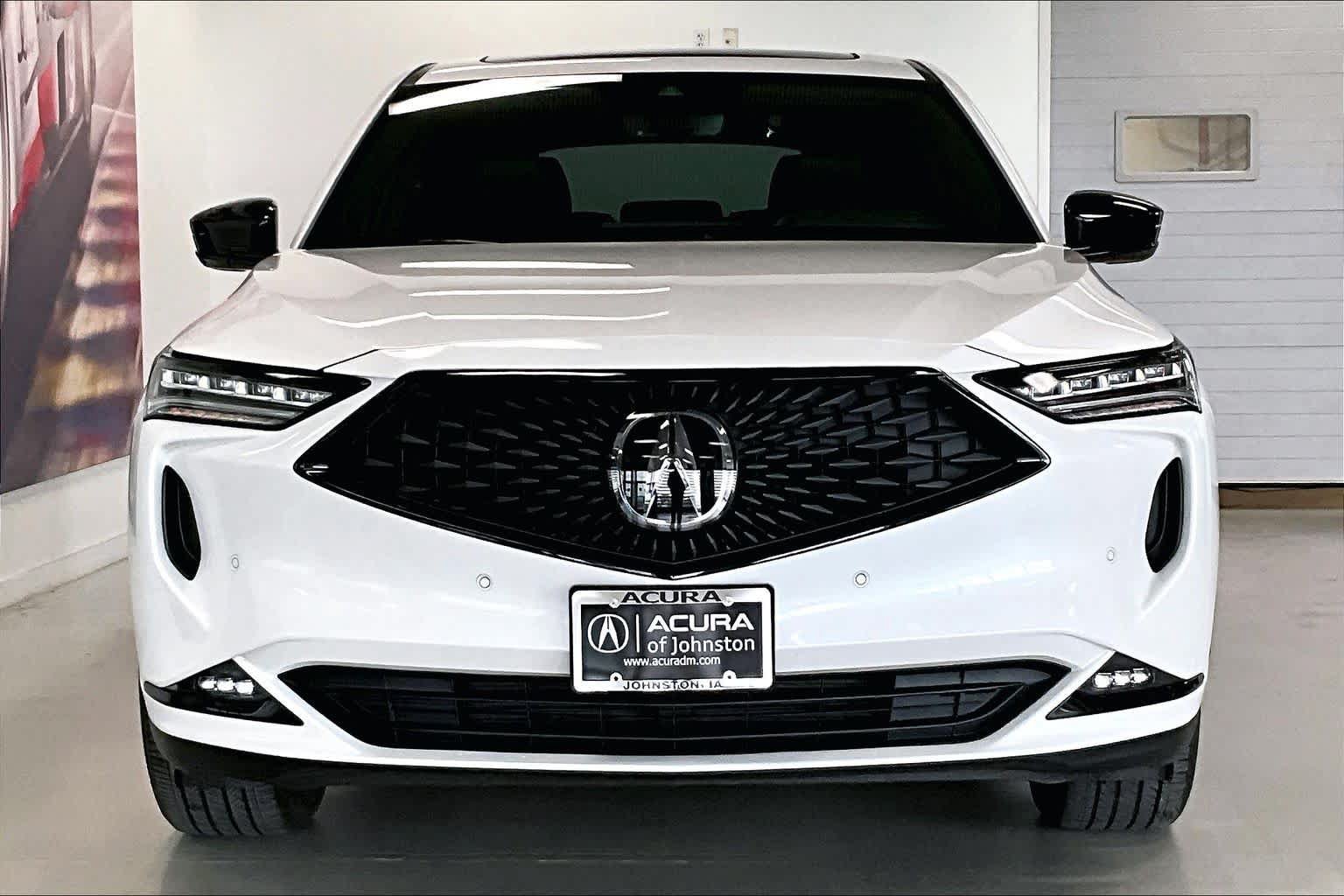 Used 2023 Acura MDX A-Spec AWD/4WD image 6